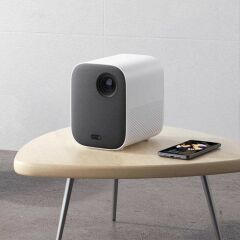 Xiaomi Mijia Akıllı Lazer DLP Projektör - 500 ANSI Lümen - 1080p