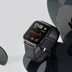 Amazfit GTS Akıllı Saat - Steel Blue - Distribütör Garantili