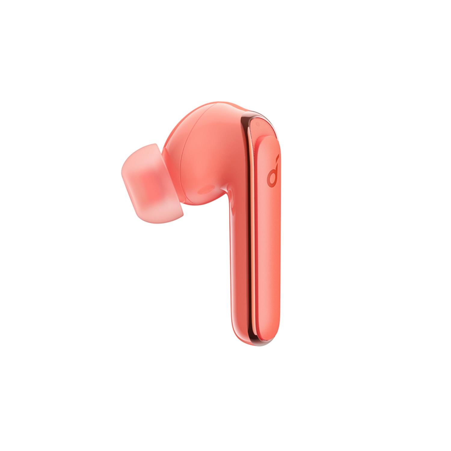 ANKER P3 TEK SOL KULAKLIK-Kırmızı