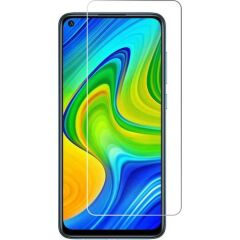 Case 4U Xiaomi Redmi Note 9 Cam Ekran Koruyucu 9H Esnek Nano