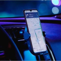 Xiaomi 20W Wireless Araç Şarj Cihazı Telefon Tutacağı - Qi Sertifikalı