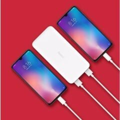 Xiaomi Redmi 20000 Mah Taşınabilir Hızlı Şarj Cihazı - USB-C - Powerbank PB200LZM