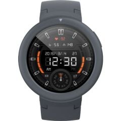 Xiaomi Amazfit Verge Lite Bluetooth Nabız GPS Akıllı Saat - Siyah
