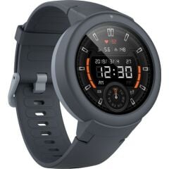 Xiaomi Amazfit Verge Lite Bluetooth Nabız GPS Akıllı Saat - Siyah