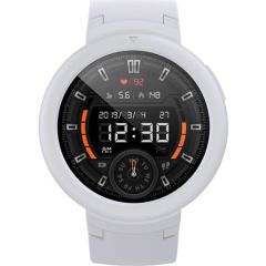 Xiaomi Amazfit Verge Lite Bluetooth Nabız GPS Akıllı Saat - Global Versiyon -  Beyaz - Xiaomi Türkiye Garantili