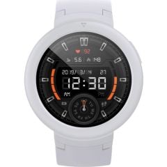 Xiaomi Amazfit Verge Lite Bluetooth Nabız GPS Akıllı Saat - Global Versiyon -  Beyaz - Xiaomi Türkiye Garantili