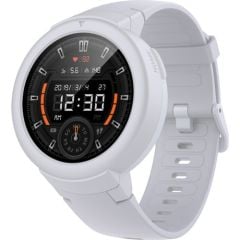 Xiaomi Amazfit Verge Lite Bluetooth Nabız GPS Akıllı Saat - Global Versiyon -  Beyaz - Xiaomi Türkiye Garantili