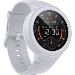 Xiaomi Amazfit Verge Lite Bluetooth Nabız GPS Akıllı Saat - Global Versiyon -  Beyaz - Xiaomi Türkiye Garantili