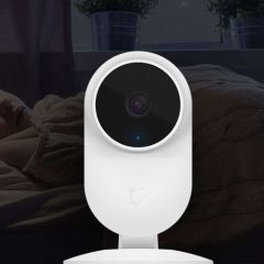 Xiaomi Mijia Smart Home IP Kamera 130 Derece Kızılötesi Gece Görüşlü HD 1080p