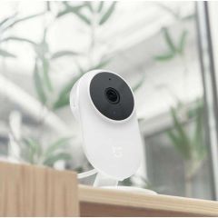 Xiaomi Mijia Smart Home IP Kamera 130 Derece Kızılötesi Gece Görüşlü HD 1080p