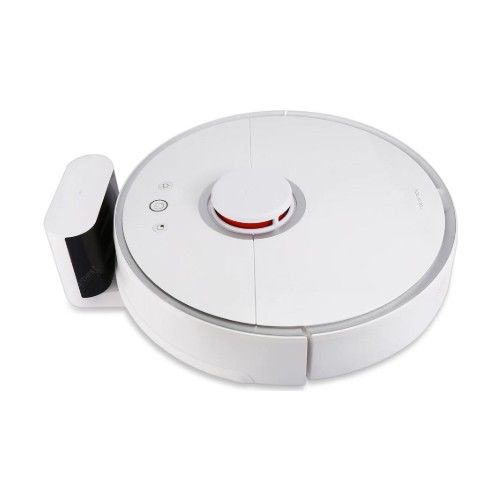 Xiaomi Roborock S50 Akıllı Navigasyonlu Robot Süpürge ve Islak Paspas