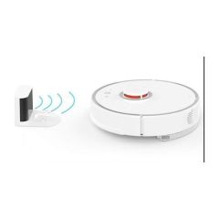 Xiaomi Roborock S50 Akıllı Navigasyonlu Robot Süpürge ve Islak Paspas