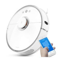 Xiaomi Roborock S50 Akıllı Navigasyonlu Robot Süpürge ve Islak Paspas