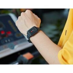 Xiaomi Amazfit Bip Lite Bluetooth Nabız Akıllı Saat - Global Versiyon - Siyah