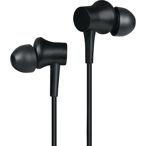 Xiaomi Basic Mikrofonlu Kulak içi Kulaklık Siyah