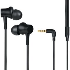 Xiaomi Basic Mikrofonlu Kulak içi Kulaklık Siyah