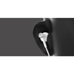 Xiaomi Çift Sürücülü Type C Mikrofonlu Kulak içi Kulaklık Siyah