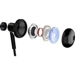 Xiaomi Çift Sürücülü Type C Mikrofonlu Kulak içi Kulaklık Beyaz