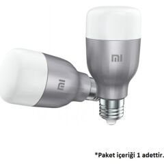 Xiaomi Yeelight Smart Home Led Akıllı Ampul 10W WiFi 220 240V
