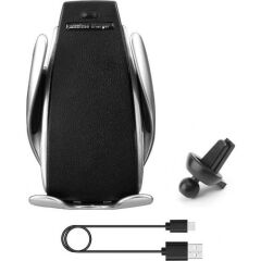Case 4U Araç Içi Telefon Tutucu Wireless Kablosuz Şarj Sensörlü Otomatik - 10W