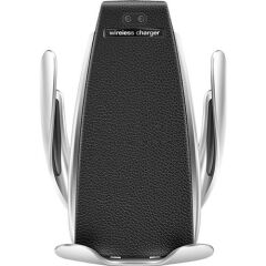 Case 4U Araç Içi Telefon Tutucu Wireless Kablosuz Şarj Sensörlü Otomatik - 10W