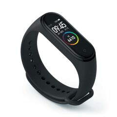 Xiaomi Mi Band 4 Akıllı Bileklik Siyah Renkli Ekran