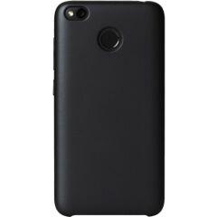 Xiaomi Redmi 4X Sert Silikon Kılıf Siyah