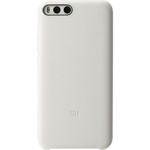 Xiaomi Mi 6 Silikon Kılıf Beyaz