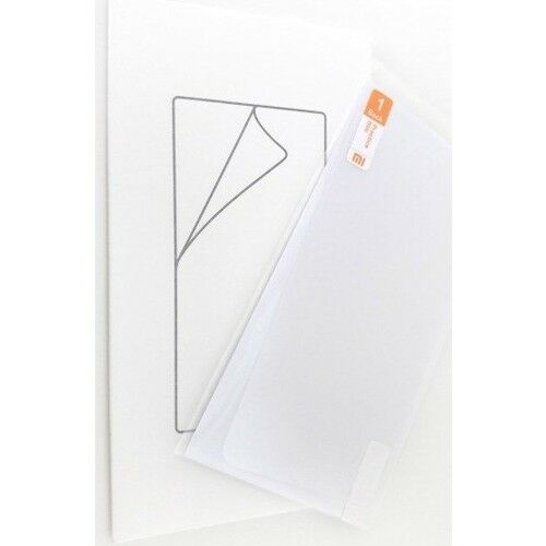 Xiaomi A1 Ekran Koruyucu - Siyah