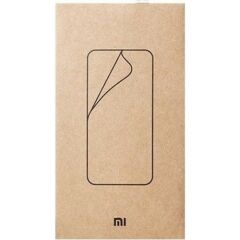 Xiaomi A1 Ekran Koruyucu - Beyaz