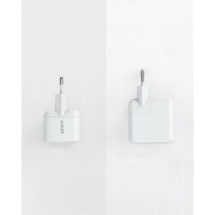 Anker Atom PowerPort PD 1 Type-C 30W Ultra Küçük Power Delivery USB-C Hızlı Şarj Aleti (Telefon-Laptop-Tablet tüm cihazlarla uyumlu) - A2017