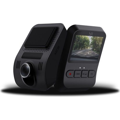 Xiaomi Yi Mini Dash Camera Araç Kamerası - 1080P - 140°
