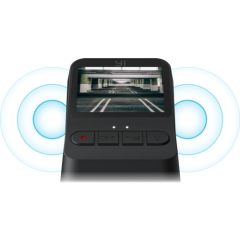 Xiaomi Yi Mini Dash Camera Araç Kamerası - 1080P - 140°