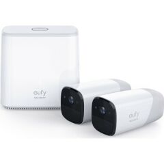 Anker EufyCam Akıllı Güvenlik Seti 1080p Kablosuz IP Kamera