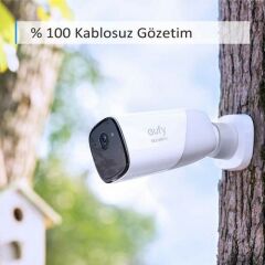 Anker EufyCam Akıllı Güvenlik Seti 1080p Kablosuz IP Kamera
