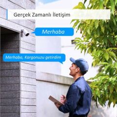 Anker EufyCam Akıllı Güvenlik Seti 1080p Kablosuz IP Kamera