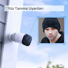 Anker EufyCam Akıllı Güvenlik Seti 1080p Kablosuz IP Kamera