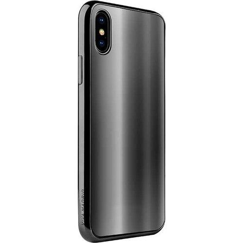 Viva Madrid Apple iPhone XS Max Kılıf Vaso - Siyah