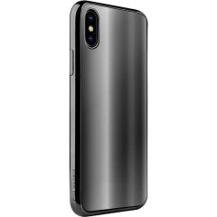 Viva Madrid Apple iPhone XS Max Kılıf Vaso - Siyah