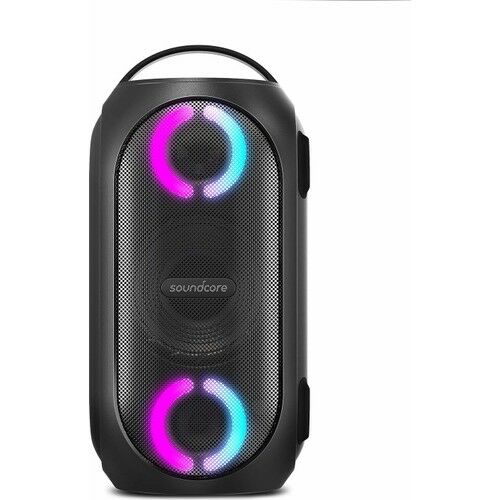 Anker Rave Mini 80W Kablosuz Bluetooth Hoparlör - IPX7 - TWS Party Speaker - Ses Bombası