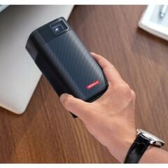 Anker Nebula Apollo Android  TV Box Taşınabilir WiFi Kablosuz Pico Projeksiyon Cihazı ve Hoparlör