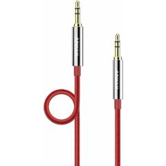 Anker 3.5mm Aux Ses Kablosu 1.2 mt - Kırmızı - A7123