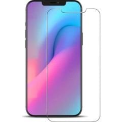 Case 4U Apple iPhone 12 Cam Ekran Koruyucu 9H Sert Temperli Şeffaf