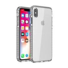 Viva Madrid Apple iPhone XS Max Kılıf Crystal Tough - Şeffaf