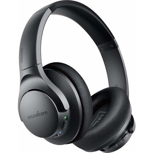 Anker Soundcore Life Q20 Bluetooth Kablosuz Kulaklık - ANC - Siyah