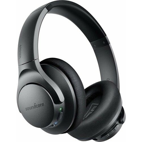 Anker Soundcore Life Q20 Bluetooth Kablosuz Kulaklık - ANC - Siyah