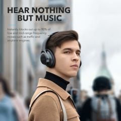 Anker Soundcore Life Q20 Bluetooth Kablosuz Kulaklık - ANC - Siyah