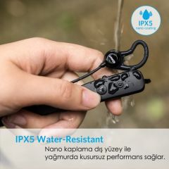 Anker Soundcore Rise IPX5 Suya Dayanıklı CVC 6.0 Bluetooth Kulaklık - A3271