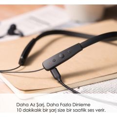 Anker Soundcore Rise IPX5 Suya Dayanıklı CVC 6.0 Bluetooth Kulaklık - A3271