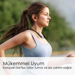 Anker Soundcore Rise IPX5 Suya Dayanıklı CVC 6.0 Bluetooth Kulaklık - A3271